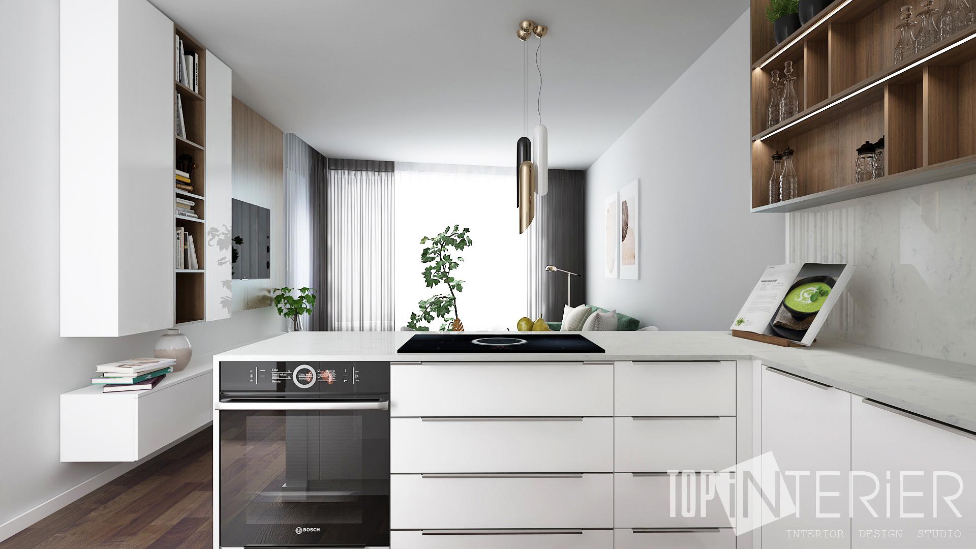 TOP INTERIER kuchyne na mieru 1